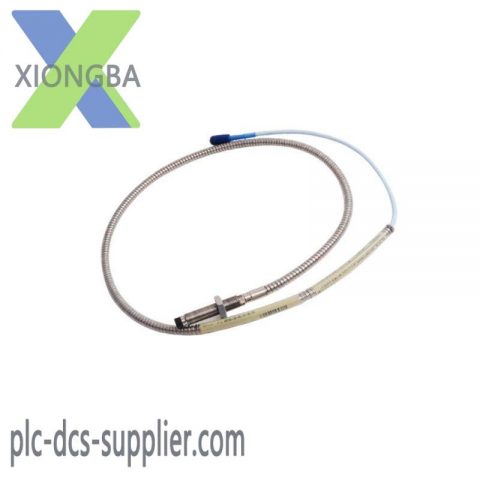 BENTLY NEVADA 330104-00-05-10-11-00 Proximity Probe: Industrial Grade Sensor for Precision Control Applications