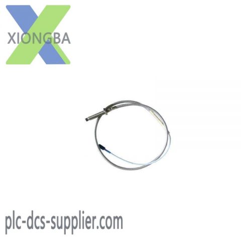 BENTLY NEVADA 330104-00-06-10-11-00: Advanced 3300 XL Series 8 mm Proximity Probes