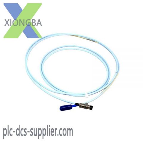 Bently Nevada 330104-00-07-10-01-CN Sensor - Precision Monitoring for Industrial Control