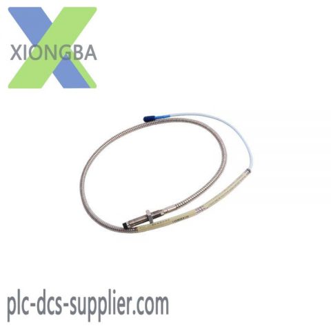 Bently Nevada 330104-00-08-10-01-00 Proximity Probes: Precision Measurement for Industrial Control Systems