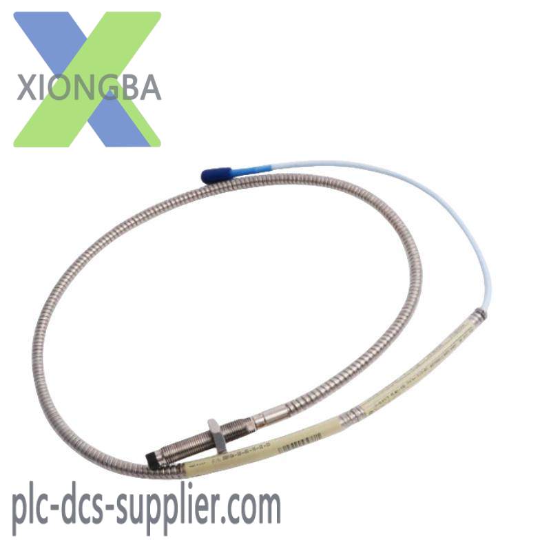 bently_nevada_330104-00-09-15-01-00_proximity_probes.jpg BENTLY NEVADA 330104-00-09-15-01-00 Proximity Probes - Precision Sensor Technology for Industrial Control