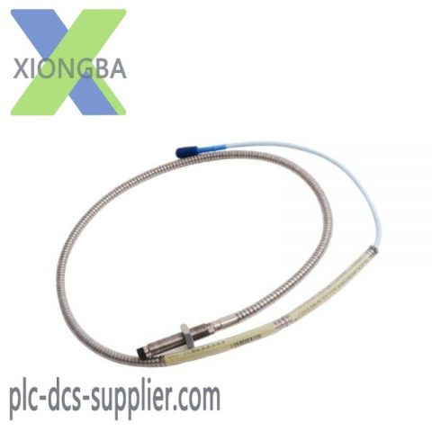 Bently Nevada 330104-00-10-20-12-05 3300 XL 8 mm Proximity Transducer System - Precision Measurement Solution for Industrial Control