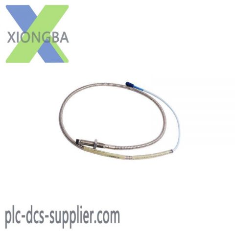 Bently Nevada 330104-00-12-10-02-00 Proximity Probes - Precision Engineering for Industrial Automation