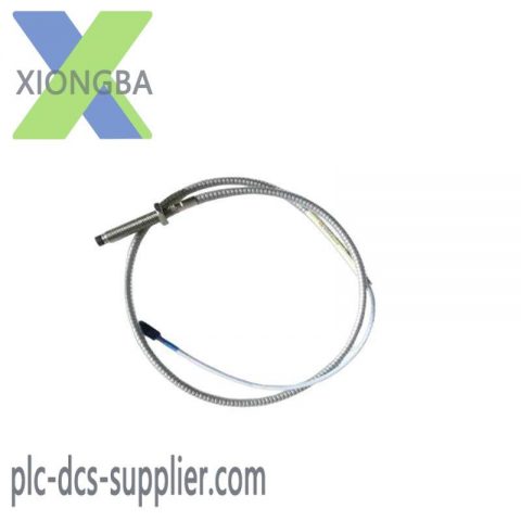 Bently Nevada 330104-00-14-10-01-05 PROBE 3300, Precision Sensing Technology for Industrial Automation