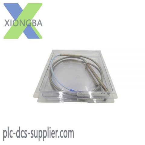 Bently Nevada 330104-00-15-10-02-00: High-Precision Proximity Probe for Industrial Automation