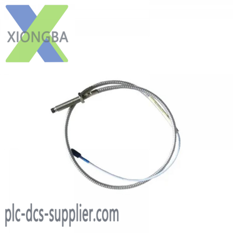 Bently Nevada 330104-00-18-10-02-CN: Precision Proximity Probes for Industrial Automation