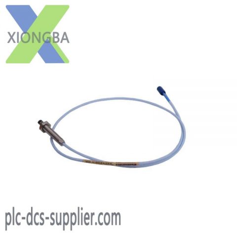 Bently Nevada 330104-00-22-10-02-05 Proximity Probe: Advanced Sensor Technology for Industrial Control
