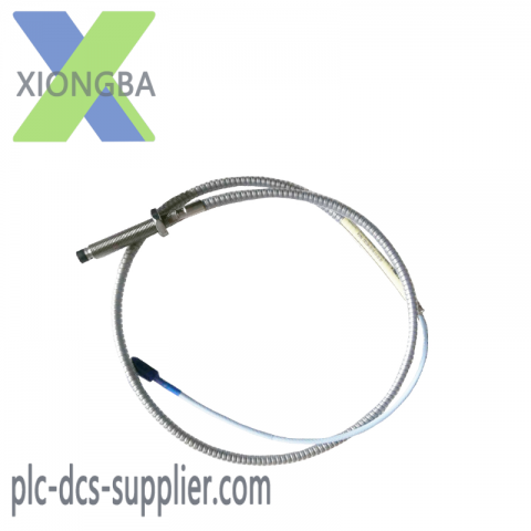 Bently Nevada 330104-00-22-10-02-CN Proximity Probes - Precision Engineering for Industrial Control