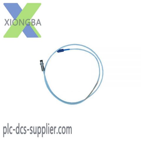 Bently Nevada 330104-00-24-10-02-00 Proximity Transducer: Precision Measurement for Industrial Automation