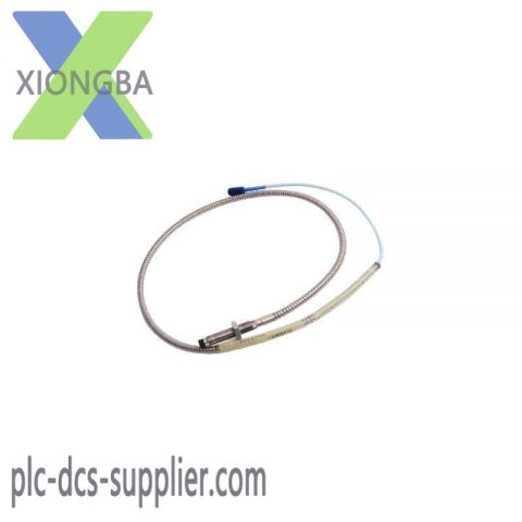 Bently Nevada 330104-02-10-10-02-00: Advanced Proximity Probes for Industrial Control Solutions