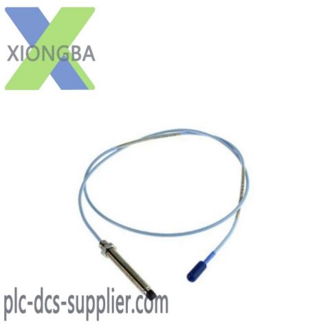 Bently Nevada 330104-02-18-10-01-00 Proximity Probes: Precision Control, Industrial Automation