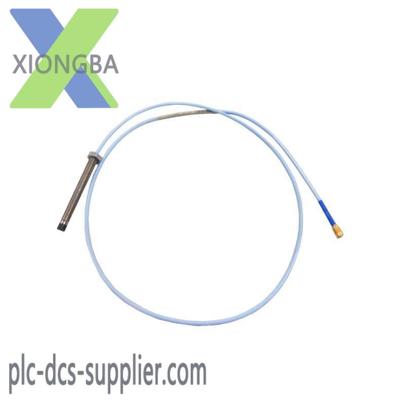 bently_nevada_330104-02-19-10-01-00_proximitor_sensor.jpg BENTLY NEVADA 330104-02-19-10-01-00 Proximitor Sensor: Precision Measurement for Industrial Control Systems