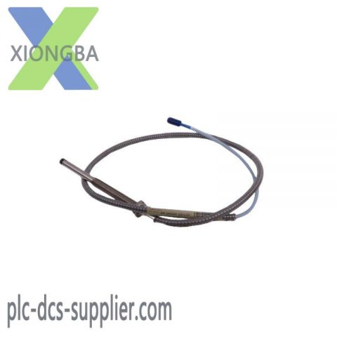 Bently Nevada 330104-05-13-10-02-00 Proximity Transducer: Precision Sensing for Industrial Automation