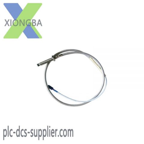 Bently Nevada 330104-08-16-10-02-00: Precision Proximity Probes for Industrial Control Systems