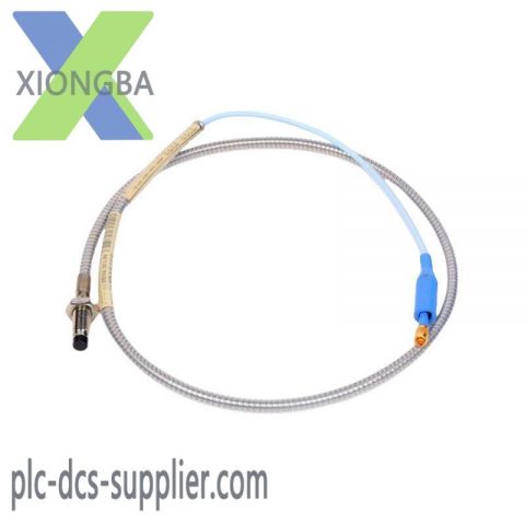 Bently Nevada 330104-10-19-10-02-00: Advanced 3300 XL Series Proximity Probe, 8 mm