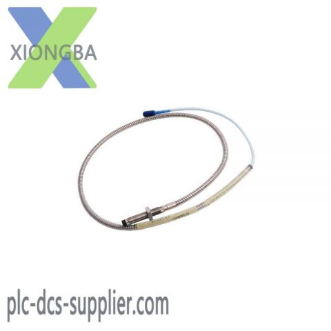 Bently Nevada 330104-12-17-10-01-05 Proximity Probes - Precision Sensor Technology for Industrial Control Systems