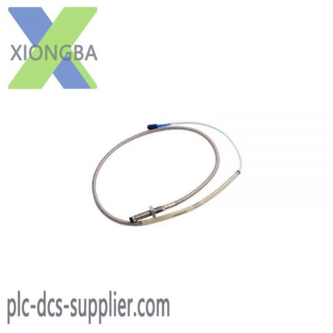 Bently Nevada Proximity Probes 330104-15-23-50-02-00: Precision Measurement Solutions for Industrial Control