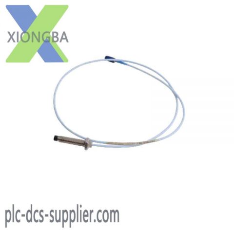 Bently Nevada 330104-15-25-10-02-05, High Precision Vibration Sensor with 15mm Probe