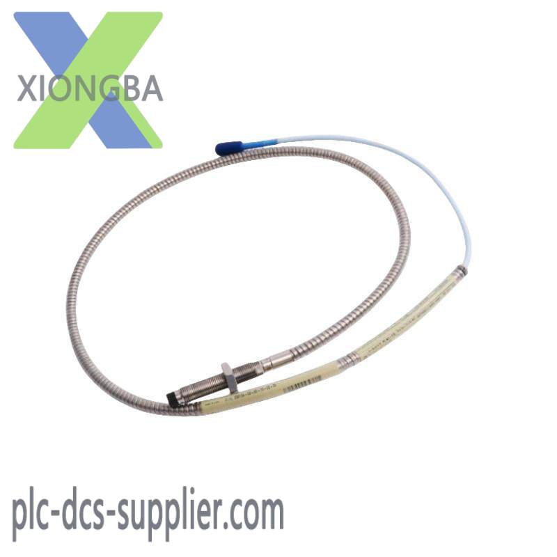 bently_nevada_330104-16-21-05-01-05_proximity_probes.jpg Bently Nevada 330104-16-21-05-01-05 Proximity Probes - Precision Sensor Technology for Industrial Automation