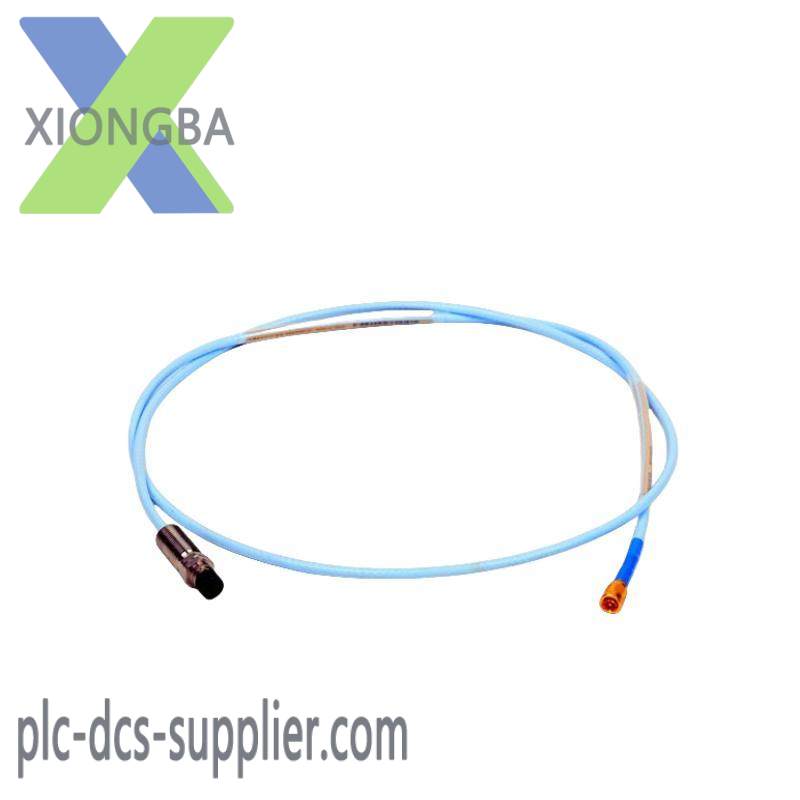 Bently Nevada 330106-05-30-10-02-05-05: 3300 XL 8mm Reverse Mount Probes, M10 x 1 Threads