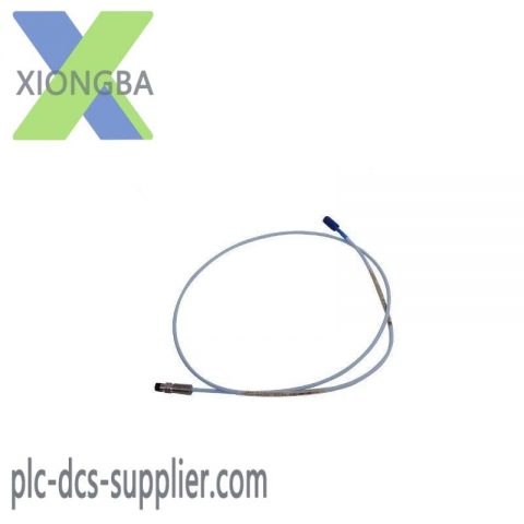 BENTLY NEVADA 330106-05-30-10-02-05: Advanced Proximity Probe Cable for Industrial Control Solutions