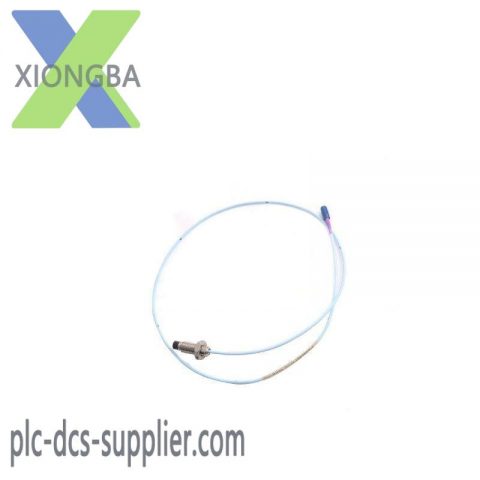 BENTLY NEVADA 330106-05-30-90-02-00 3300 XL 8mm Reverse Mount Probes for Advanced Industrial Control