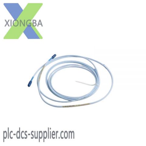Bently Nevada 330130-035-00-00 Extension Cable: Advanced Control System Accessory
