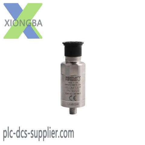 Bently Nevada 330130-035-00-00: Advanced Velocity Measurement Module