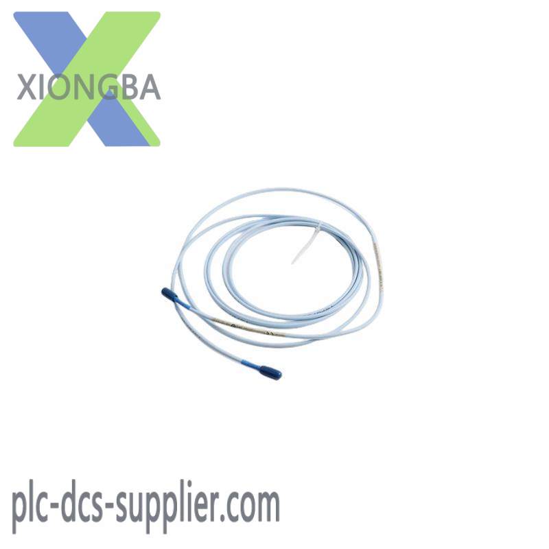 bently_nevada_330130-035-00-cn_proximity_probe.jpg Bently Nevada 330130-035-00-CN Proximity Probe - Advanced Sensor Technology