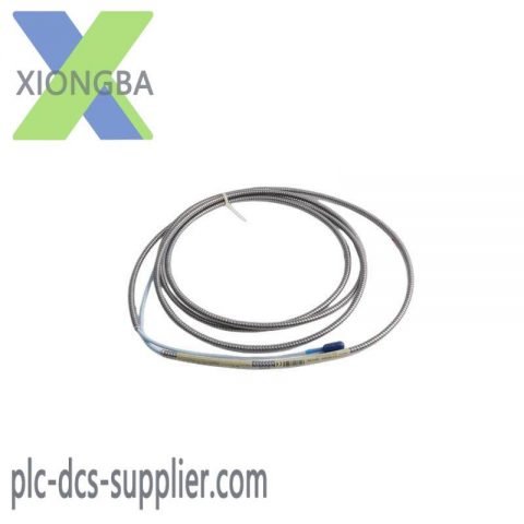Bently Nevada 330130-035-01-CN: Industrial PLC Extension Cable