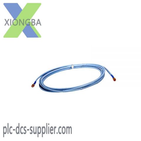 Bently Nevada 330130-040-00-00: PLC Cable Extension Module, Advanced Industrial Control Solutions