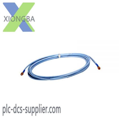 Bently Nevada 330130-040-00-05: Industrial PLC Extension Cable