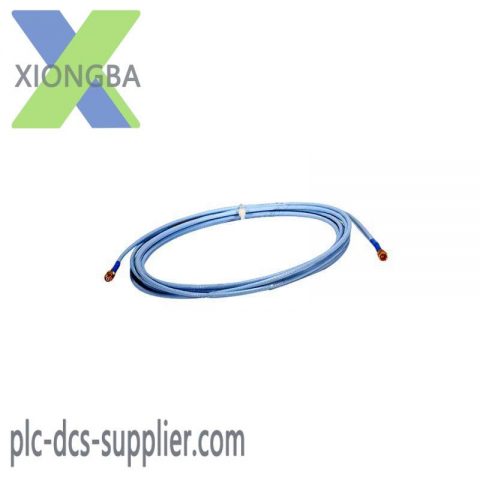 Bently Nevada 330130-040-00-CN: Standard Extension Cable, for Enhanced Control System Connectivity