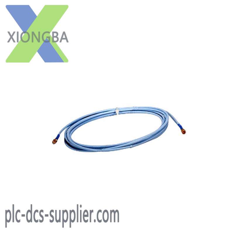 bently_nevada_330130-040-01-00_extension_cable.jpg Bently Nevada 330130-040-01-00 PLC Extension Cable - Efficient Industrial Control Solutions