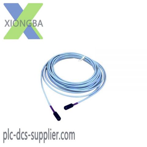 Bently Nevada 330130-040-02-00: High-Performance PLC Extension Cable