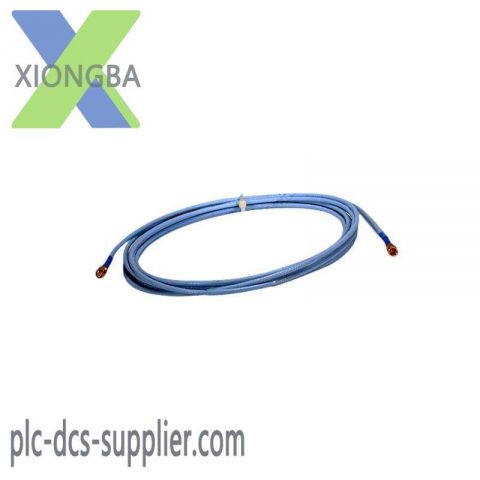 Bently Nevada 330130-045-00-CN Extension Cable - High Performance Control System Module