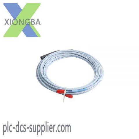Bently Nevada 330130-070-00-CN Extension Cable - Precision Condition Monitoring & Maintenance Solutions