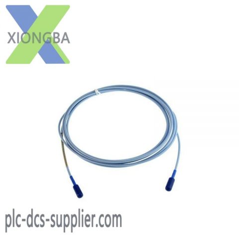 Bently Nevada 330130-070-02-05, 3300 XL Extension Cable, High Performance Industrial Control Solution