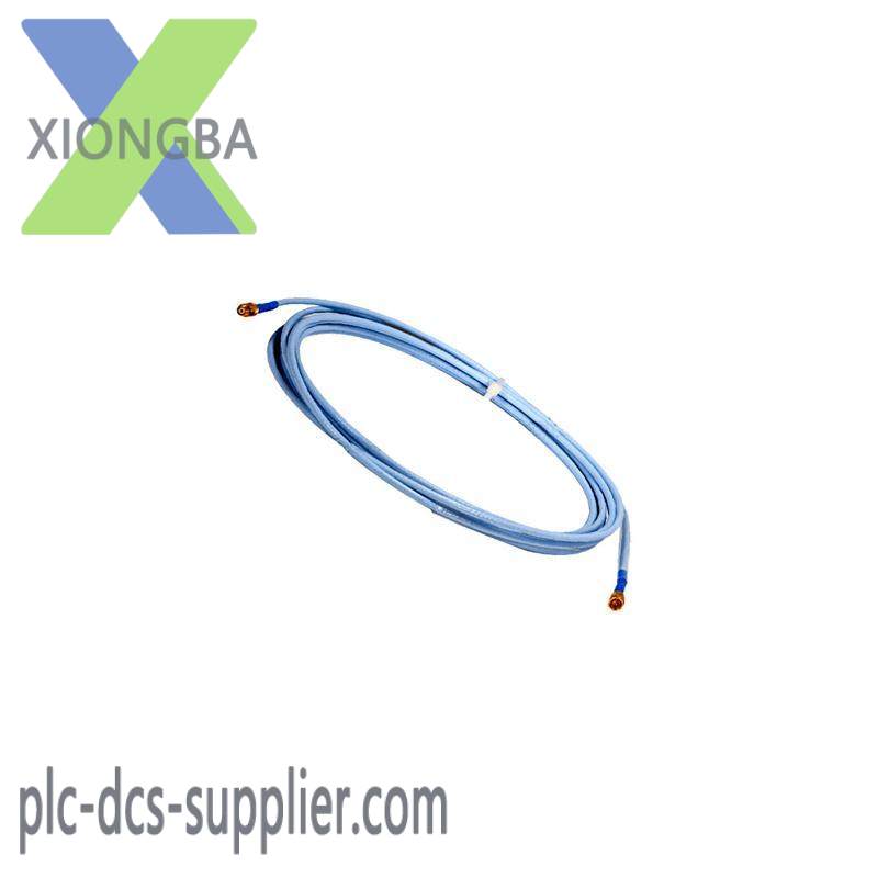 bently_nevada_330130-075-01-05_3300_xl_8mm_standard_extension_cable.jpg Bently Nevada 330130-075-01-05 3300 XL 8mm Standard Extension Cable