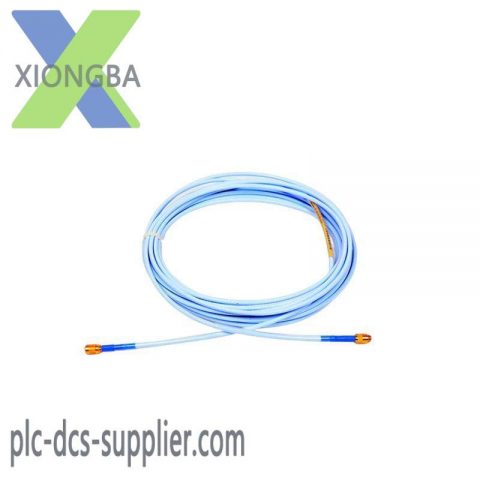 Bently Nevada 330130-080-00-00 Extension Cable: Industrial Automation Solution