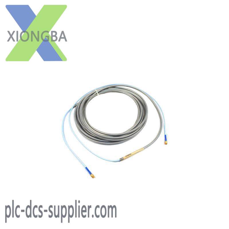 bently_nevada_330130-080-01-00_extension_cable.jpg Bently Nevada 330130-080-01-00: Precision Engineering for Industrial Automation