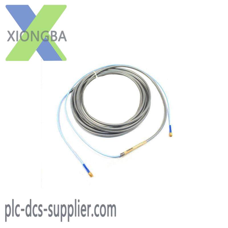 bently_nevada_330130-080-01-00_proximity_probes.jpg Bently Nevada 330130-080-01-00 Proximity Probes - Advanced Sensor Technology for Industrial Control