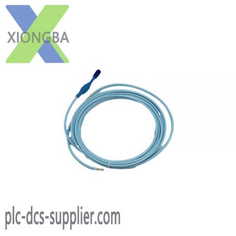 Bently Nevada 330130-080-02-05: Precision Standard Extension Cable, for Industrial Automation