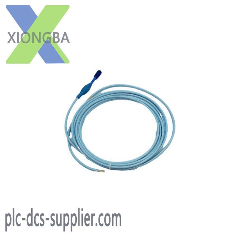 bently_nevada_330130-080-02-05_standard_extension_cable.jpg Bently Nevada 330130-080-02-05: Precision Standard Extension Cable, for Industrial Automation