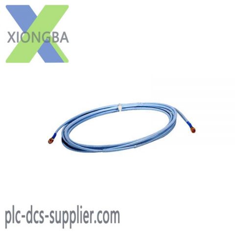 Bently Nevada 330130-080-02-CN Extension Cable: Advanced Automation Solution for Industrial Control