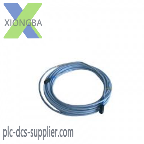 Bently Nevada 330130-080-03-CN - High-Quality Extension Cable