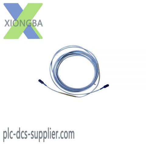 Bently Nevada 330130-085-00-00 3300 XL Standard Extension Cable, for High-Temperature Resistance Applications