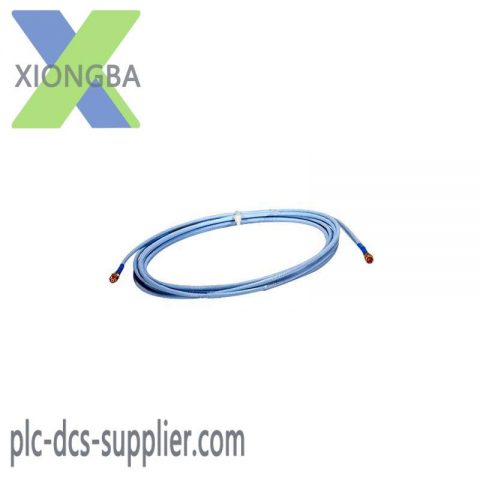 Bently Nevada 330130-085-00-00 PLC Extension Cable
