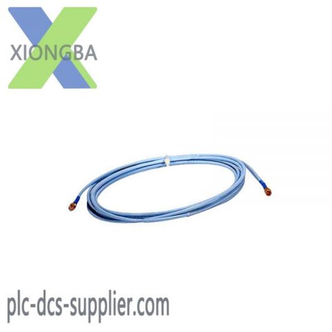 Bently Nevada 330130-085-00-CN Extension Cable: High-Performance Condition Monitoring Solution