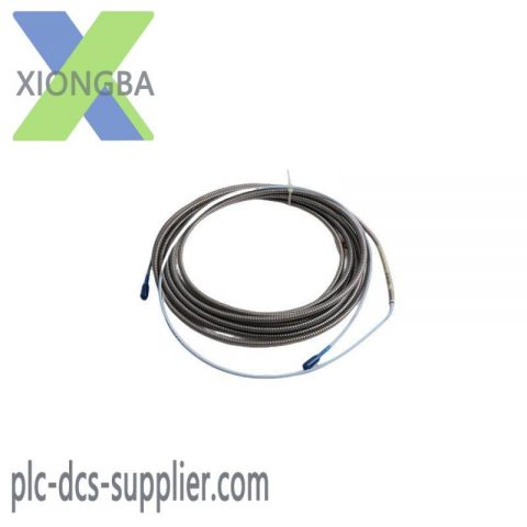 Bently Nevada 330130-085-01-00 Cable, High Precision Control Module for Automation Systems